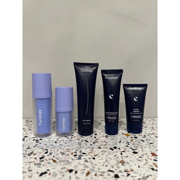 ⚡️SOLD⚡️ Curology Future Proof Skin Care Routine Set - Picture 2 of 9